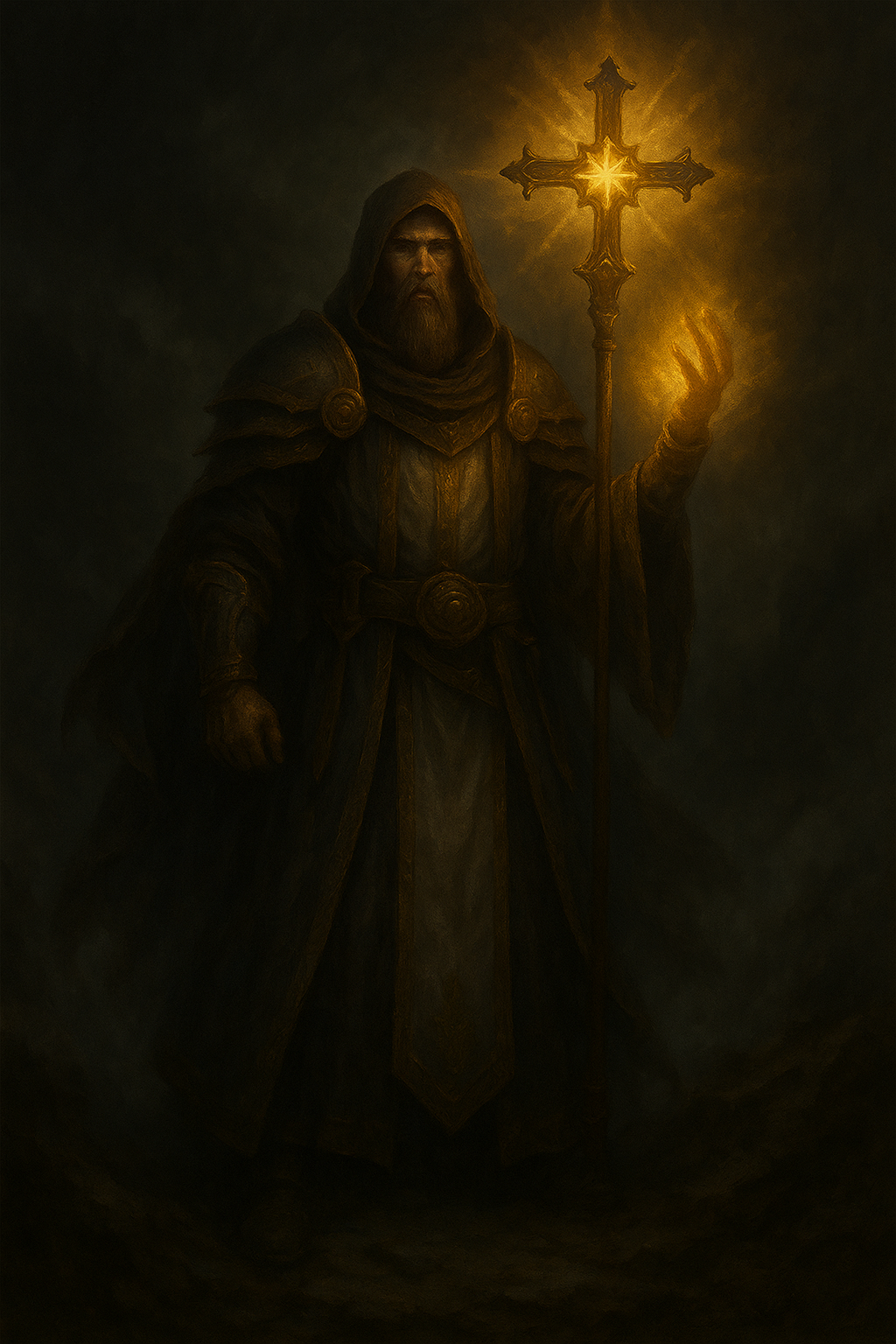 The Cleric