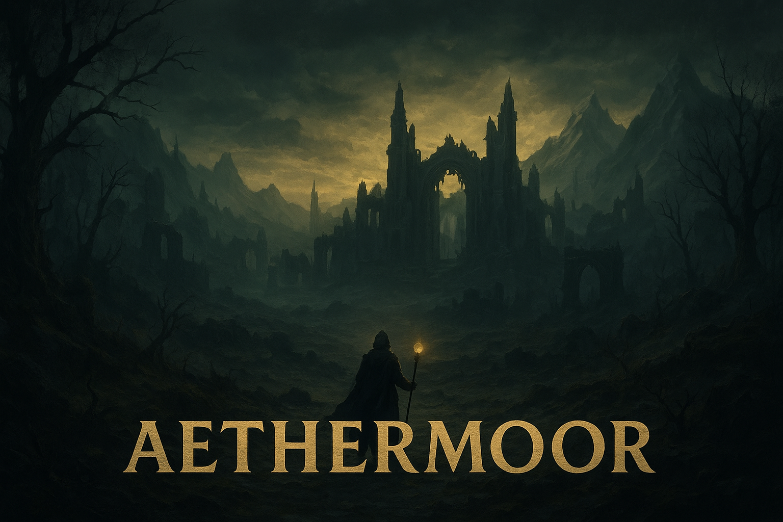 Shadowrealm landscape