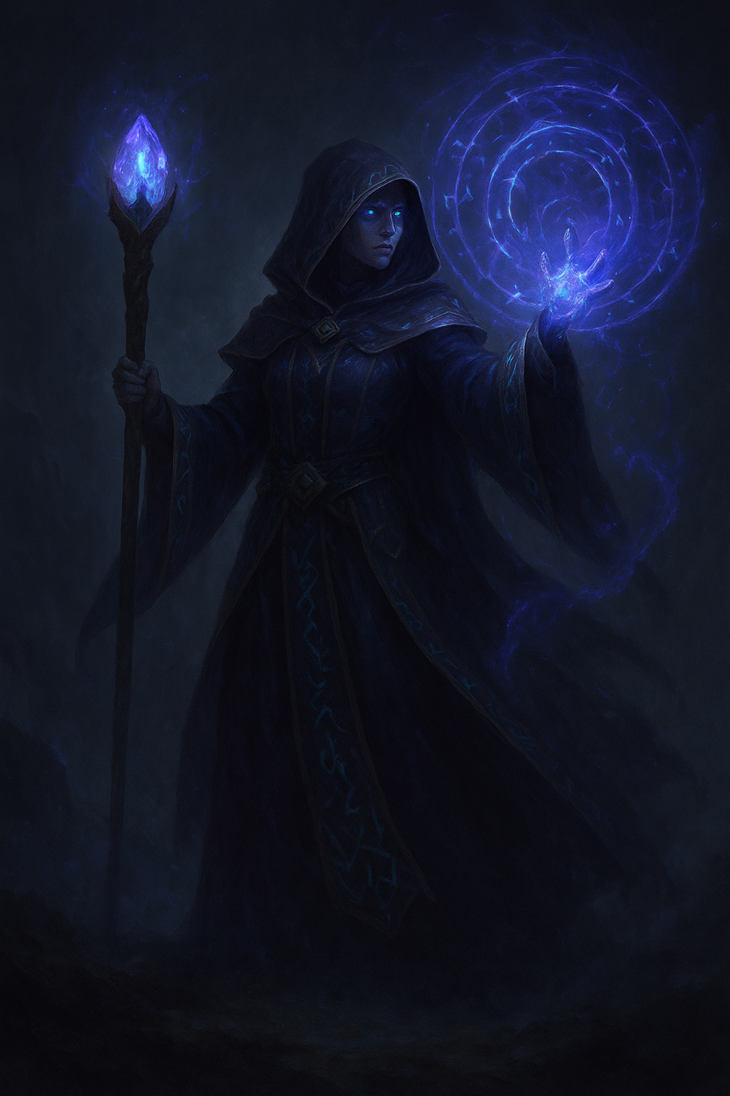The Mage