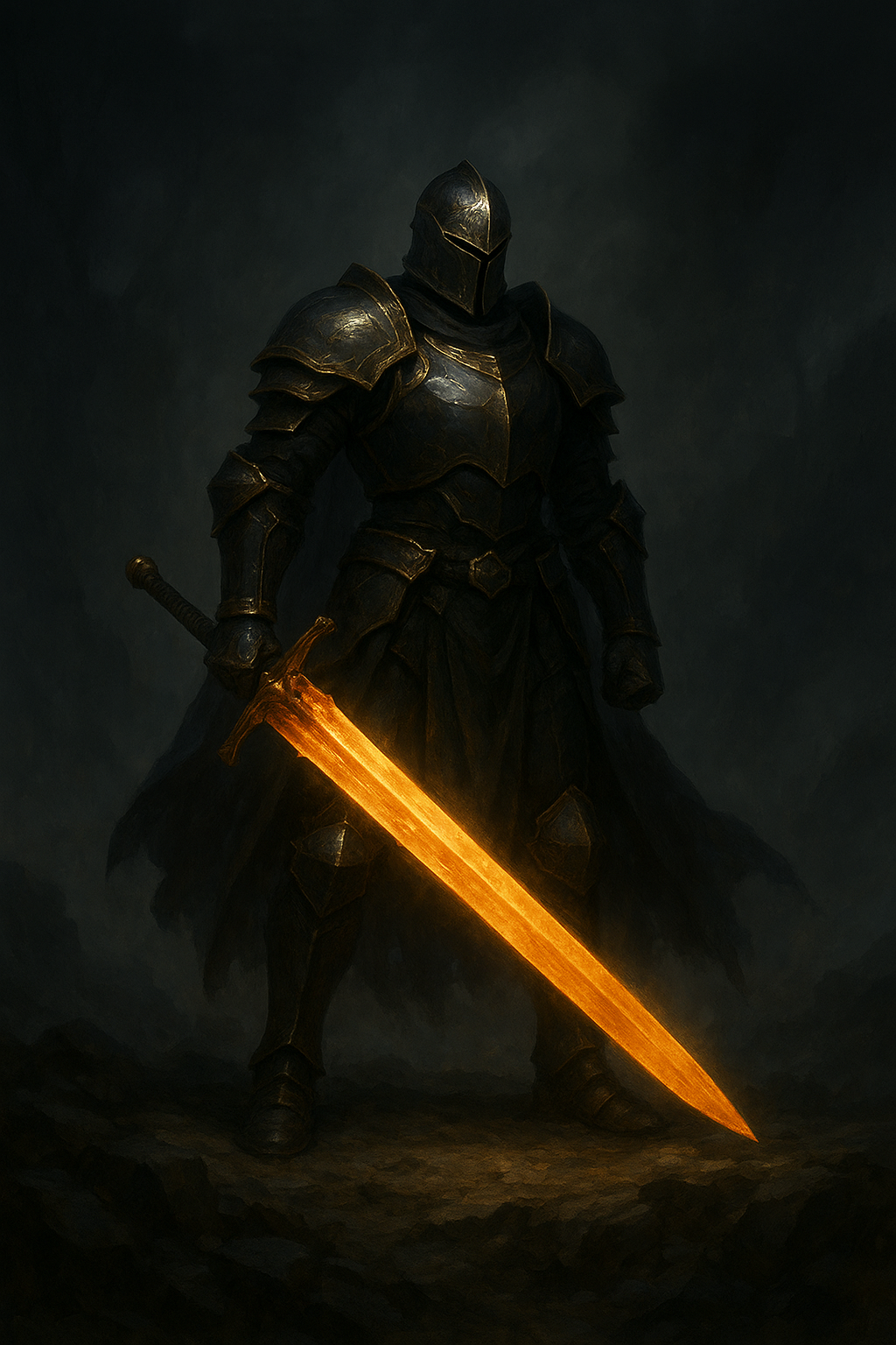 The Warrior